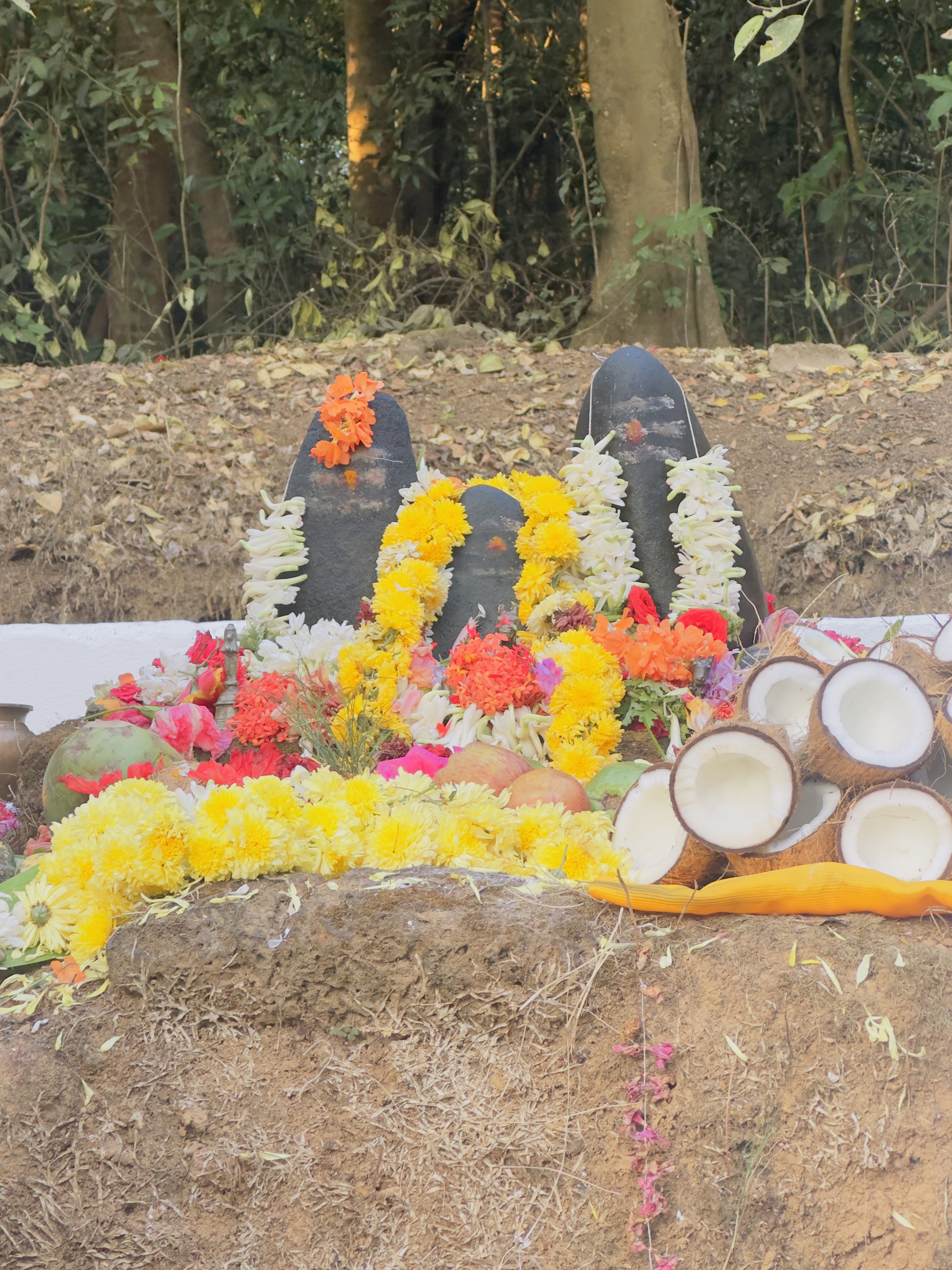 Lord Ayyappa (or Sarthavu) at Ettkeri Naad