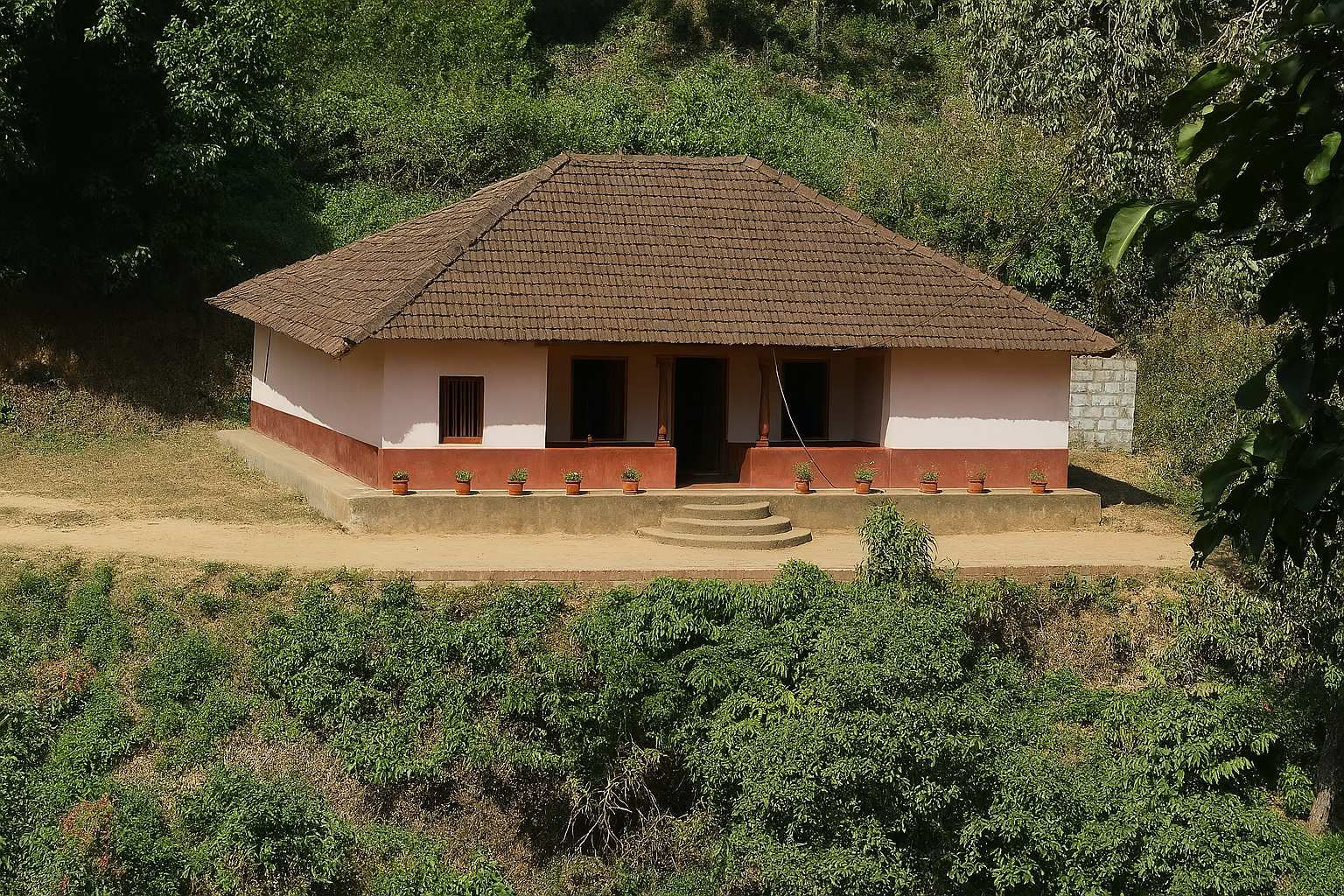 Chettira family ancestral house